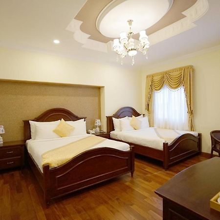 Dream Luxury Hotel Dalat Exteriör bild