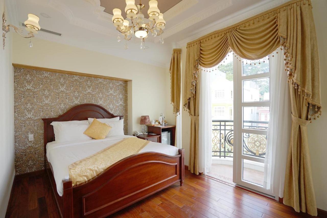 Dream Luxury Hotel Dalat Exteriör bild