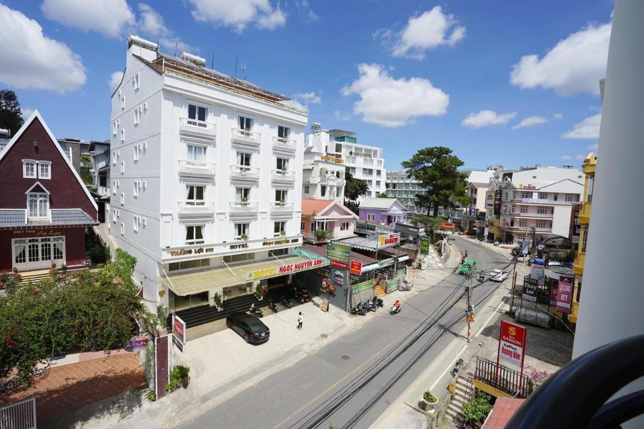 Dream Luxury Hotel Dalat Exteriör bild