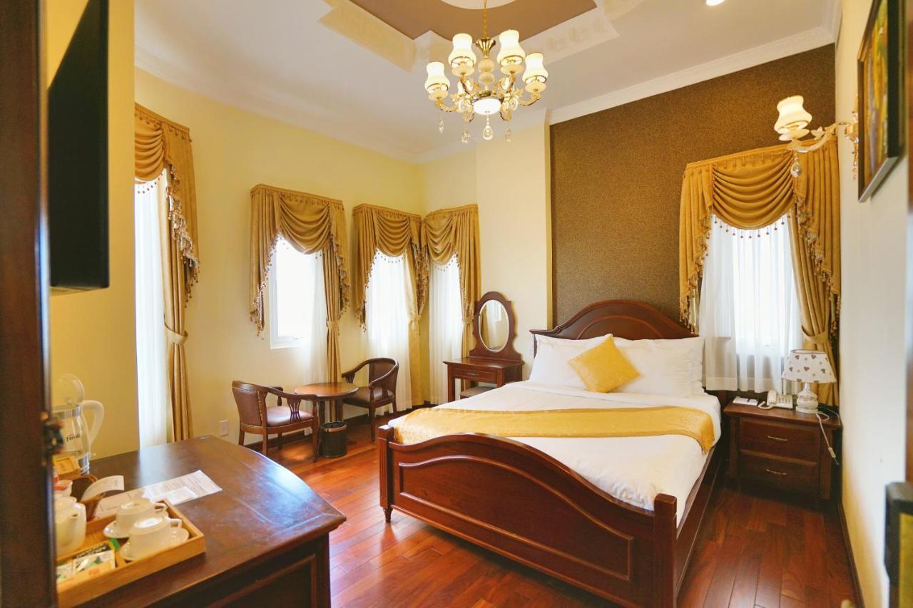 Dream Luxury Hotel Dalat Exteriör bild