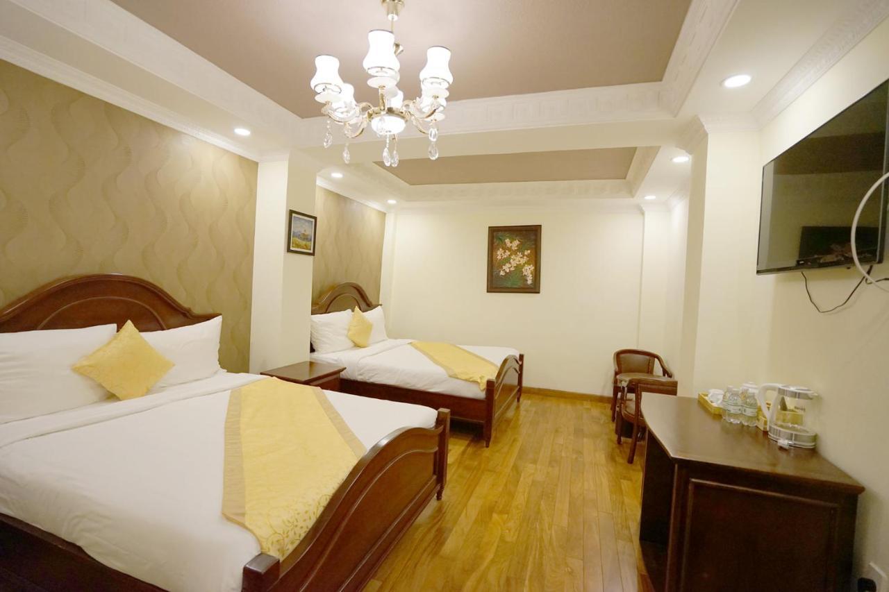 Dream Luxury Hotel Dalat Exteriör bild