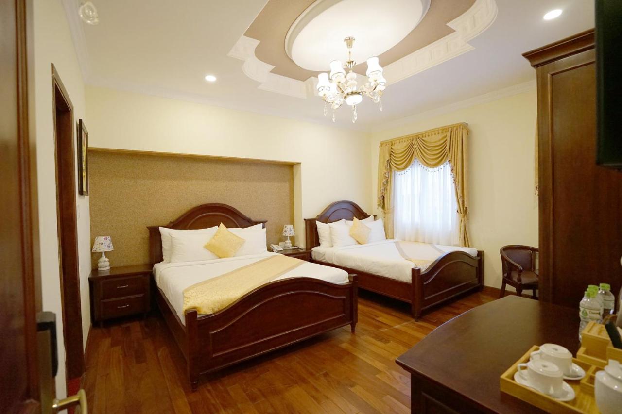 Dream Luxury Hotel Dalat Exteriör bild