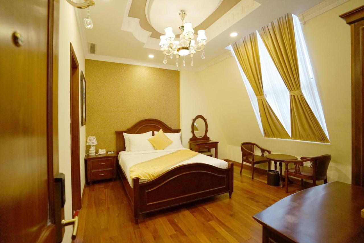 Dream Luxury Hotel Dalat Exteriör bild